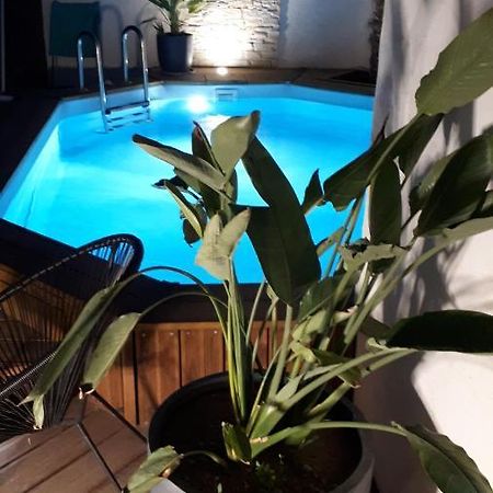 Le Petit Coin De Provence Bed & Breakfast Бокер Екстериор снимка