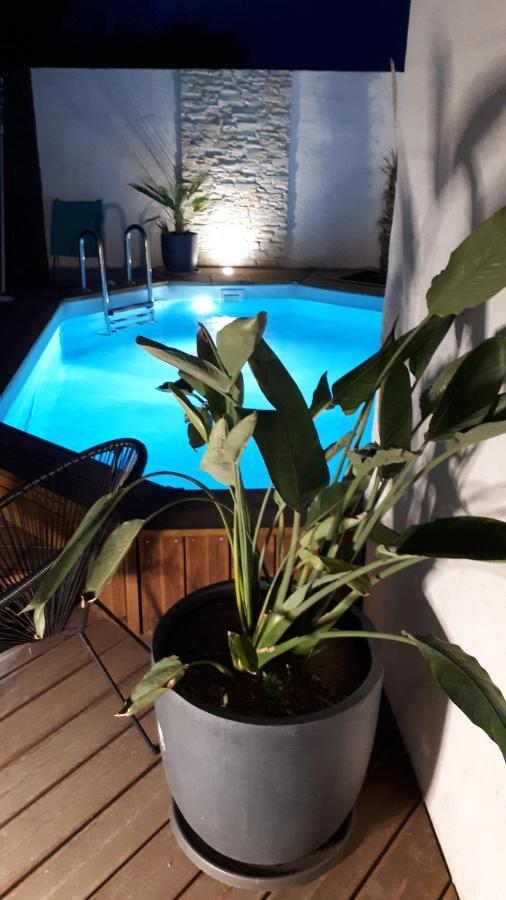Le Petit Coin De Provence Bed & Breakfast Бокер Екстериор снимка